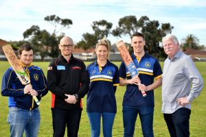 Going in to bat for kids