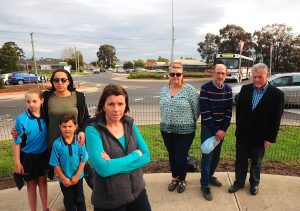 Pedestrian safety call