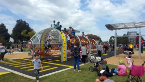 Braybrook Aeroplane Park soars above the rest