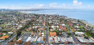 House prices booming