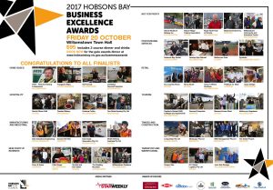 Awarding excellence in business