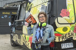 West’s first food truck hub and bar rising in Kingsville