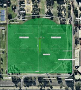 Melbourne Victory set to train in Maribyrnong