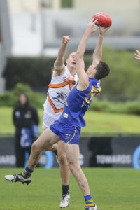 Tristan Xerri gets to North Melbourne