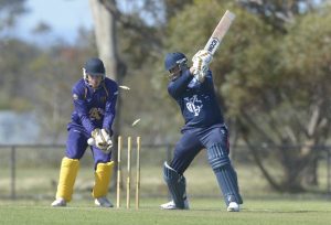 Altona’s bats dominate