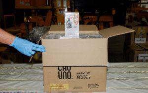 300 kilograms of cocaine seized in Altona