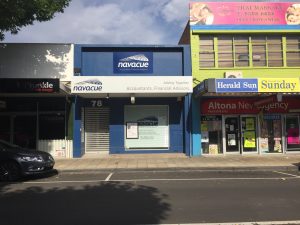 Bar proposed for Pier Street, Altona