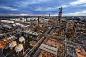 MFB: Mobil flaring, but no fires