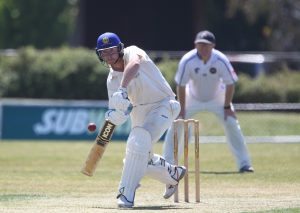 Williamstown in command on home turf