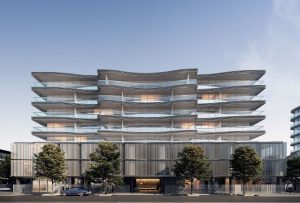 Plans for eight storeys near Mobil tank farm on hold