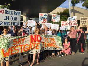 Residents cry ‘shame’ on council U-turn