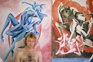 Mik Shida seeks new meaning in classic artform