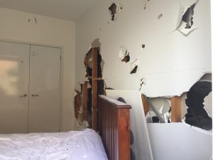 ‘I think I’m sick’: Altona holiday rental trashed
