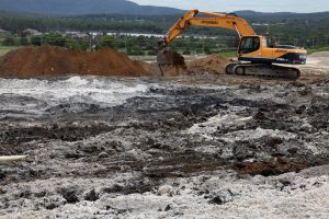 Altona toxic site to open