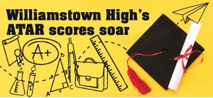 Williamstown High’s ATAR scores soar