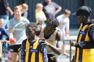 African-Australian athletes hit back at gangs label