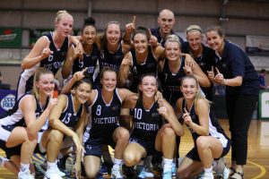 Victorian team makes it eight straight