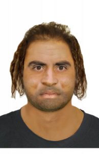 Police hunt for man over West Footscray house fire