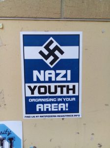 Police investigate neo-Nazi material at VU Footscray campus