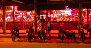 Newport man dies after Thai bar brawl