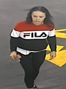 Search for credit card thieves following Kingsville theft