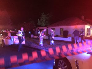 Suspicious fire rips through Altona units