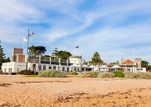 Landmark contract signed for Williamstown beachfront restaurant