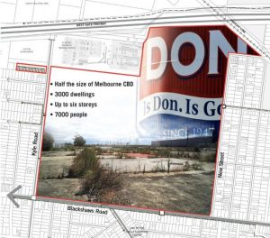 Report released for Altona North Don site