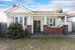 The house time forgot: 312 Geelong Road, West Footscray, 3012