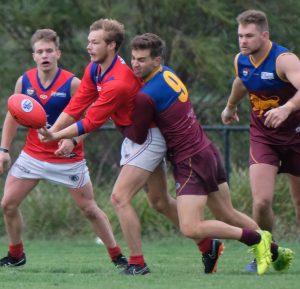 South Morang gets up in a thriller