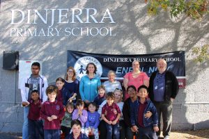 Budget win for ‘forgotten’ Dinjerra Primary School