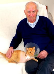 Warning over illegal steel-jaw traps