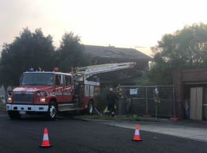 Woman dies in West Footscray house fire
