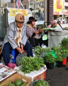 Council crackdown on Footscray footpath traders