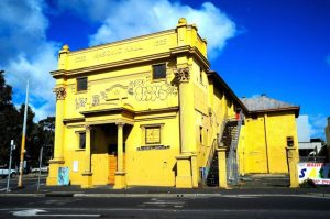 Newport Masonic Hall earmarked for demolition