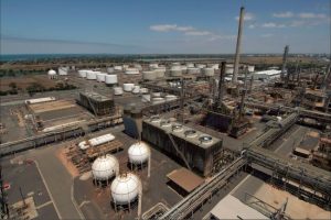 Altona’s Mobil refinery to get giant tank