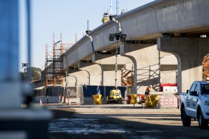 Altona Loop trains back one week early