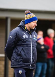 Williamstown CYMS coach works hard to keep winning streak rolling