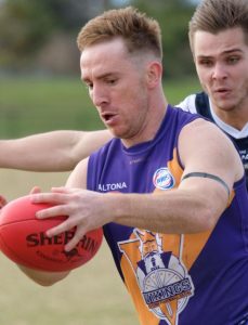 Altona smashes Albion big time