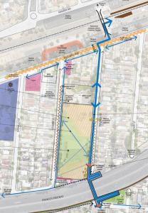 Cash boost for social housing at Laverton