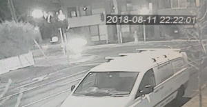 Police hunt driver after West Footscray hit-run