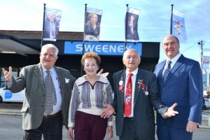Flags flutter as Footscray icons take pole position