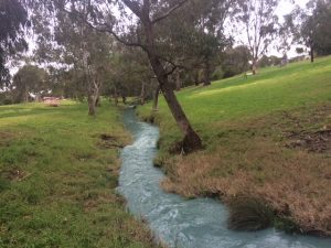 EPA reverses downgrade of Stony Creek safety warning