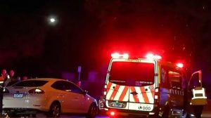 Toddler injured in Laverton hit-run