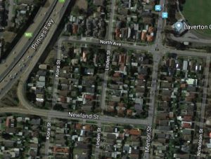 Altona Meadows freeway exit a crash black spot