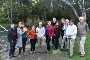 Fight for the future of Stony Creek heads to Parliament steps