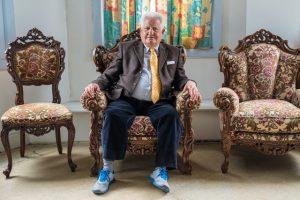 Photographer Warren Kirk captures fading slice of suburbia