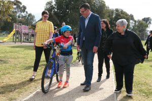 West Footscray bike park windfall after Pick My Project vote