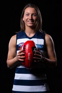 Van De Heuvel off to the Cats