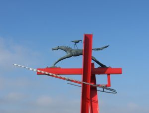 ‘Rips your heart out’: Another statue stolen in Hobsons Bay